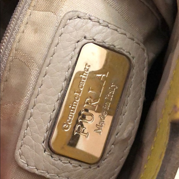 Furla leather bag - Picture 6 of 6